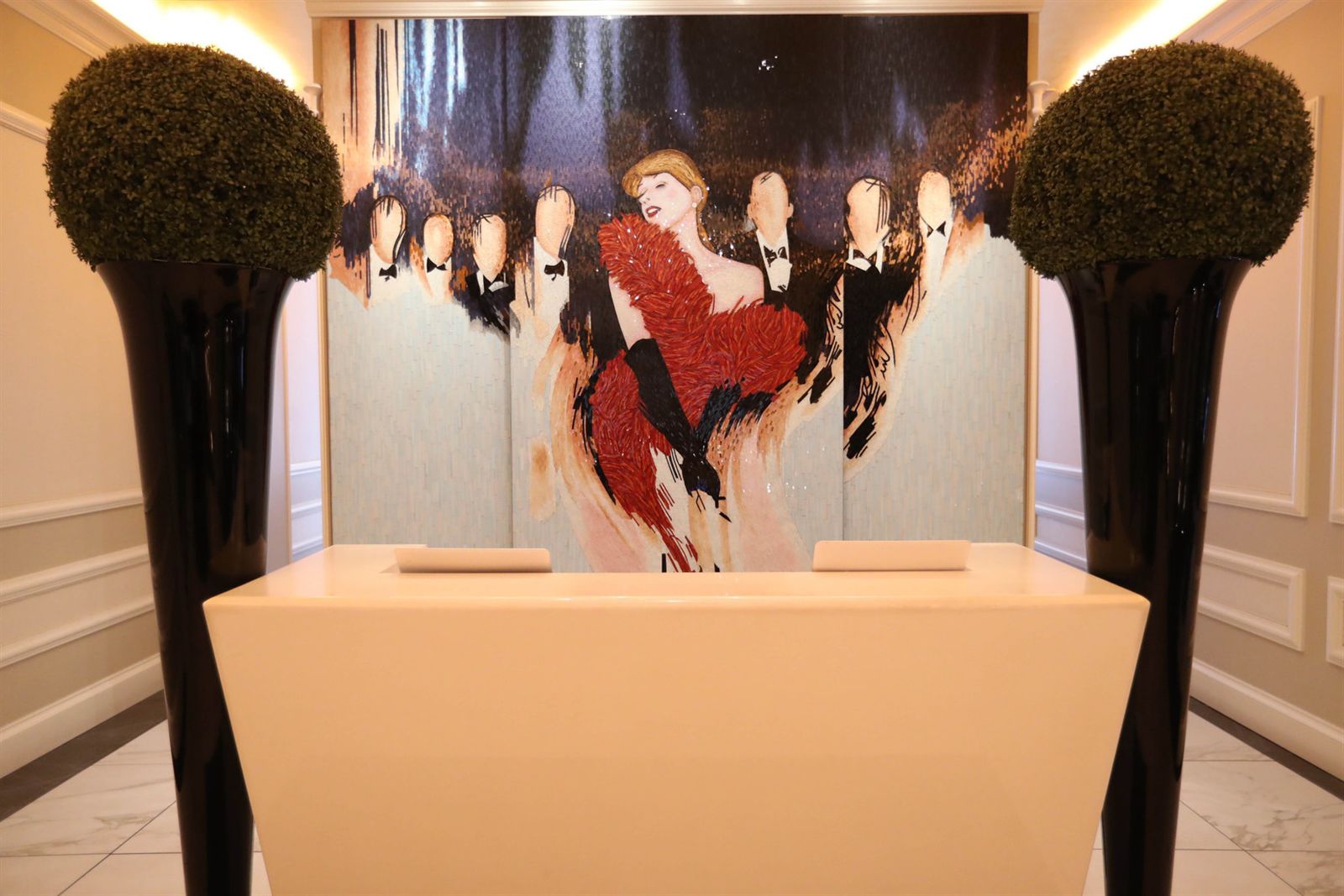 A Closer Look: Curtiss Hotel